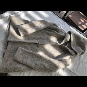 James perse cardigan or coat